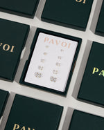 Load image into Gallery viewer, PAVOI 14K Gold Plated Crystal Solitaire 1.5 Carat (7.3mm) Cubic Zirconia Dainty Choker Necklace | Gold Necklaces for Women