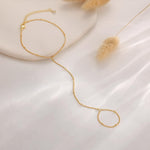 Load image into Gallery viewer, Bracelet for Women,Dainty Layer Stacking Bracelet Gold/Silver Bracelet for Women,Fashion Jewelry | Party Gift,Silver-Plated/14k Gold-Plated