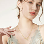 Load image into Gallery viewer, NEWITIN 49 Pieces Gold Jewelry Set for Women Fashion Costume Jewelry Gold Plated Necklace Bracelet Ring Earrings Set for Women
