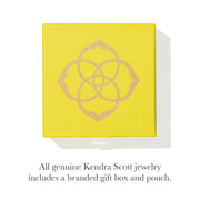 Kendra Scott Chantal Beaded Bracelet for Women, Fashion Jewelry, 14k Gold-Plated