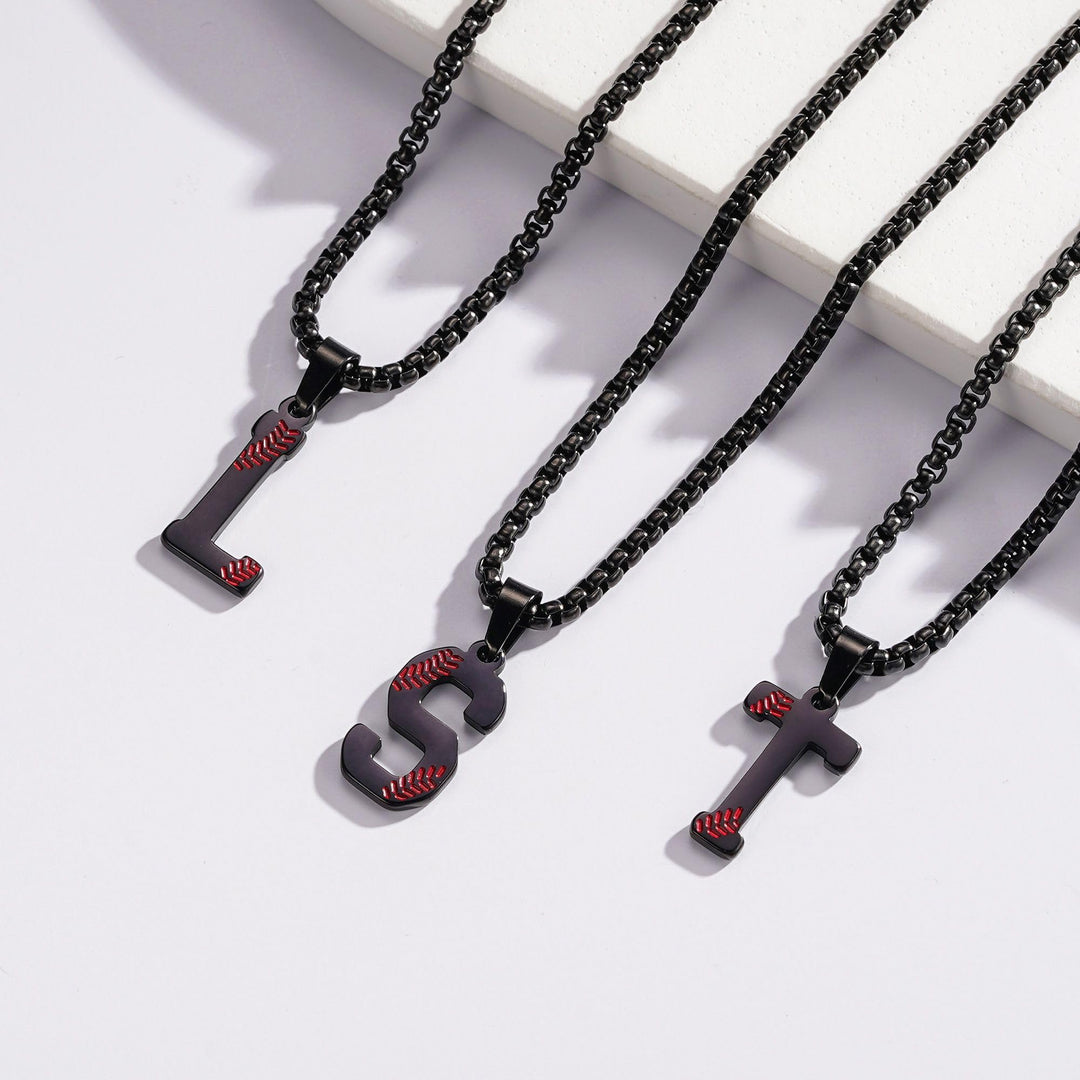 Stainless Steel Necklace for Women - Initial H Pendant Dainty Choker, Charm Ball Chain Non Tarnish Hypoallergenic, Personalized Birthday Gifts Trendy Jewelry