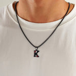 Load image into Gallery viewer, Stainless Steel Necklace for Women - Initial H Pendant Dainty Choker, Charm Ball Chain Non Tarnish Hypoallergenic, Personalized Birthday Gifts Trendy Jewelry
